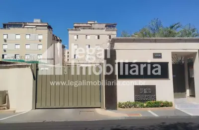 Apartamento com 2 dormitórios à venda, jardim paulistano, ribeirao preto - sp