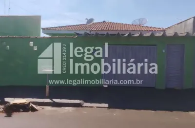 Casa 3 dormitórios  2 suítes, à venda no bairro joão berbel  cravinhos sp