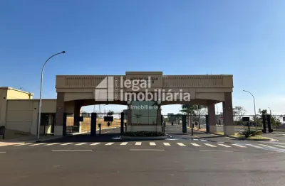 Terreno à venda, ltm residencial alto do castelo 2, ribeirao preto - sp