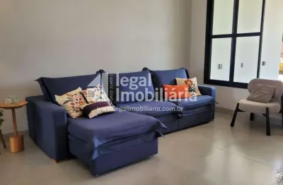 Casa com 3 quartos à venda na R. Gustavo De Souza Oliveira, Reserva San Pedro, Ribeirão Preto