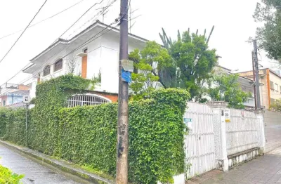 Casa para venda em santos, boqueirão, 5 dormitórios, 1 suíte, 4 banheiros, 4 vagas