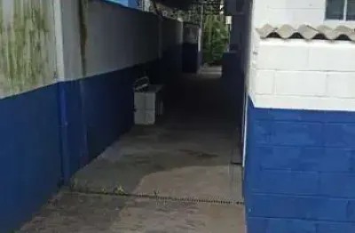 Casa comercial para locação em santos, gonzaga, 6 banheiros