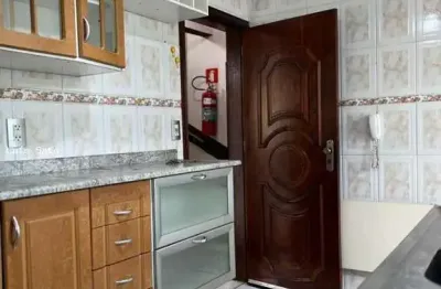 Apartamento para venda em são vicente, parque são vicente, 2 dormitórios, 2 banheiros, 1 vaga