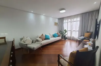 Apartamento para venda em santos, ponta da praia, 3 dormitórios, 1 suíte, 3 banheiros, 1 vaga