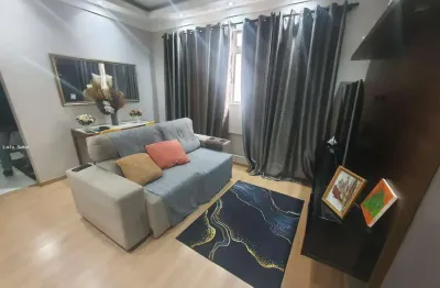 Apartamento para venda em santos, ponta da praia, 1 dormitório, 1 banheiro, 1 vaga