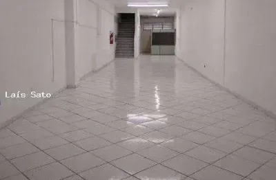 Ponto comercial para alugar na Rua Amador Bueno, Centro, Santos