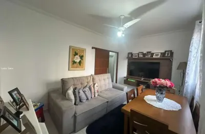 Apartamento para venda em santos, vila belmiro, 2 dormitórios, 1 banheiro