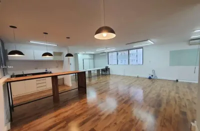 Sala comercial para venda em são paulo, bela vista, 3 banheiros, 1 vaga