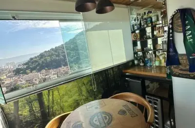 Apartamento para venda em são vicente, vila voturua, 2 dormitórios, 1 suíte, 2 banheiros, 1 vaga
