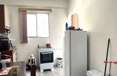 Apartamento para venda em são vicente, gonzaguinha, 1 dormitório, 1 banheiro, 1 vaga