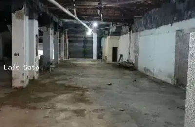 Barracão / Galpão / Depósito para alugar na Rua Amador Bueno, Centro, Santos