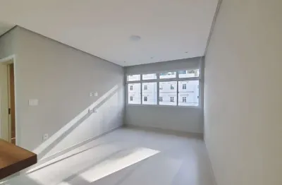 Apartamento para venda em santos, aparecida, 1 dormitório, 1 banheiro, 1 vaga