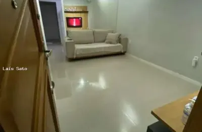Apartamento para venda em santos, vila mathias, 2 dormitórios, 1 suíte, 2 banheiros