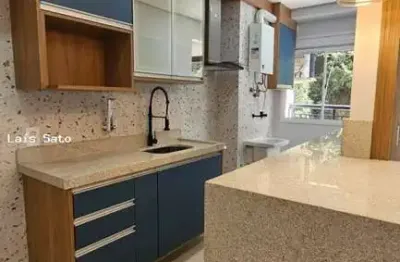 Apartamento para venda em santos, marapé, 2 dormitórios, 1 suíte, 2 banheiros, 1 vaga