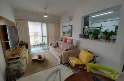 Apartamento para venda em santos, embaré, 2 dormitórios, 2 suítes, 3 banheiros, 1 vaga