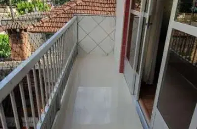 Casa para venda em santos, marapé, 3 dormitórios, 1 suíte, 2 banheiros, 1 vaga