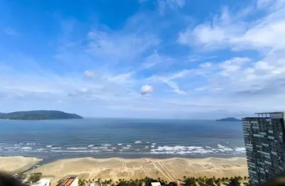 Apartamento para venda em santos, pompeia, 2 dormitórios, 1 suíte, 3 banheiros, 3 vagas