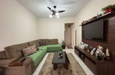 Apartamento para venda em santos, embaré, 2 dormitórios, 2 banheiros, 1 vaga