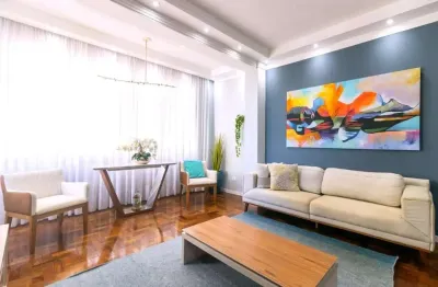 Apartamento para venda em são vicente, centro, 3 dormitórios, 1 banheiro, 1 vaga