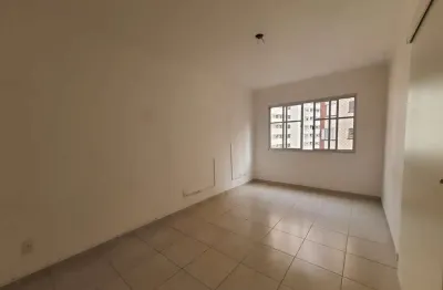 Apartamento para venda em santos, josé menino, 1 dormitório, 1 banheiro, 1 vaga