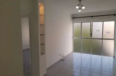 Apartamento para venda em santos, josé menino, 1 dormitório, 1 banheiro, 1 vaga