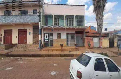 Casa à venda por r$ 540.000 - jardim ipanema - valparaíso de goiás/go