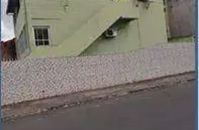 Casa com 1 dormitório à venda por r$ 327.000 - cajazeiras - salvador/ba