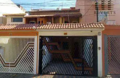 Casa com 1 dormitório à venda por r$ 600.000 - santa teresinha - santo andré/sp