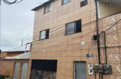 Casa com 1 dormitório à venda por r$ 270.000 - são cristóvão - salvador/ba