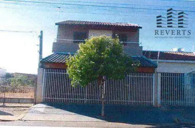 Casa com 2 dormitórios à venda, 180 m² por r$ 325.000,00 - loteamento sao bernardo - mirassol/sp