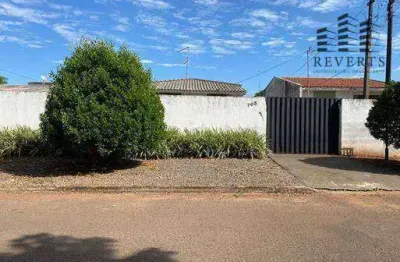 Casa com 2 dormitórios à venda por r$ 170.450,00 - jardim tropical i - campo mourão/pr