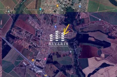 Terreno à venda na Rua Adelino Augusto Braz, Nucleo Habitacional Comendador Jose Zillo, Areiópolis