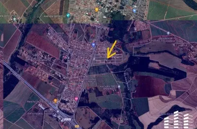 Terreno à venda na Rua Adelino Augusto Braz, Nucleo Habitacional Comendador Jose Zillo, Areiópolis