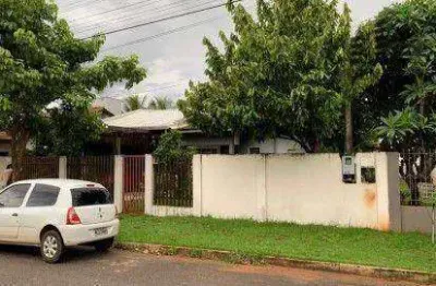 Casa à venda, 169 m² por r$ 550.000 - jardim das acássias  - sorriso/mt