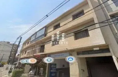 Apartamento à venda por r$ 599.000 - vila mariana - são paulo/sp