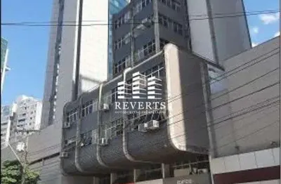 Prédio à venda, 1377 m² por r$ 9.500.000,00 - funcionários - belo horizonte/mg