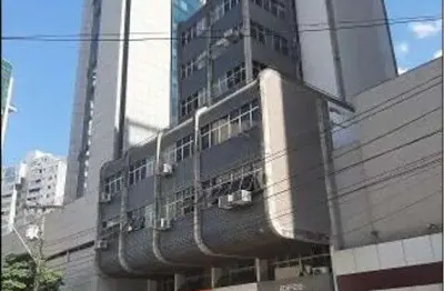 Prédio à venda, 1377 m² por r$ 9.500.000,00 - funcionários - belo horizonte/mg