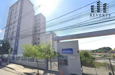 Apartamento com 2 quartos à venda na Rua Primeiro de Maio, Vila Boa Vista, Contagem