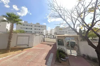 Excelente apartamento no residencial parque bergamo!