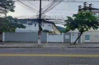 Casa em condomínio fechado com 2 quartos à venda na Estrada Meringuava, Taquara, Rio de Janeiro