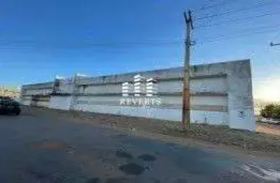Barracão / Galpão / Depósito à venda na Rua Rio De Janeiro, Jardim das Américas, Primavera do Leste