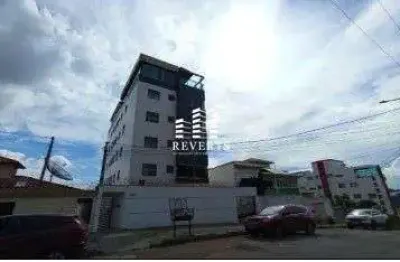 Apartamento com 2 quartos à venda na Rua Aquário, 454, Jardim Riacho das Pedras, Contagem