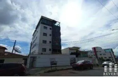 Apartamento com 2 quartos à venda na Rua Aquário, 454, Jardim Riacho das Pedras, Contagem