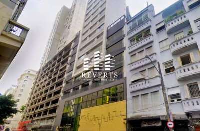 Apartamento com 1 quarto à venda na Rua Aurora, 756, República, São Paulo
