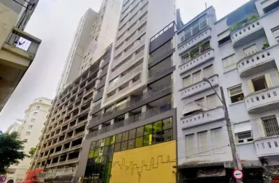 Apartamento com 1 quarto à venda na Rua Aurora, 756, República, São Paulo
