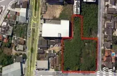 Terreno à venda na Rua Jupati, Campo Grande, Rio de Janeiro