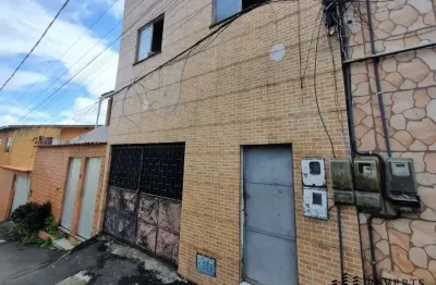 Casa com 1 dormitório à venda por R$ 270.000 - São Cristóvão - Salvador/BA