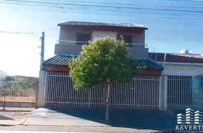 Casa com 2 dormitórios à venda, 180 m² por r$ 325.000,00 - loteamento sao bernar