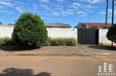 Casa com 2 dormitórios à venda por r$ 170.450,00 - jardim tropical i - campo mou