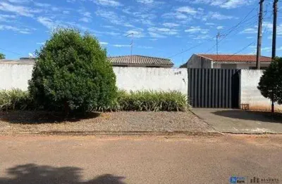 Casa com 2 dormitórios à venda por R$ 170.450,00 - Jardim Tropical I - Campo Mou